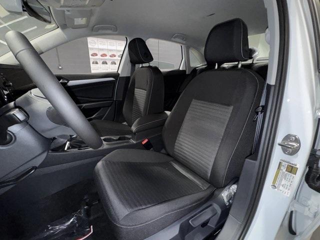 new 2025 Volkswagen Jetta car, priced at $21,285