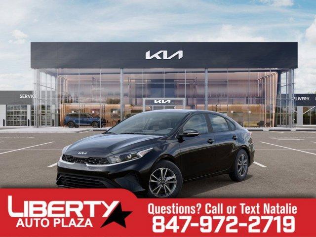 new 2024 Kia Forte car, priced at $18,290