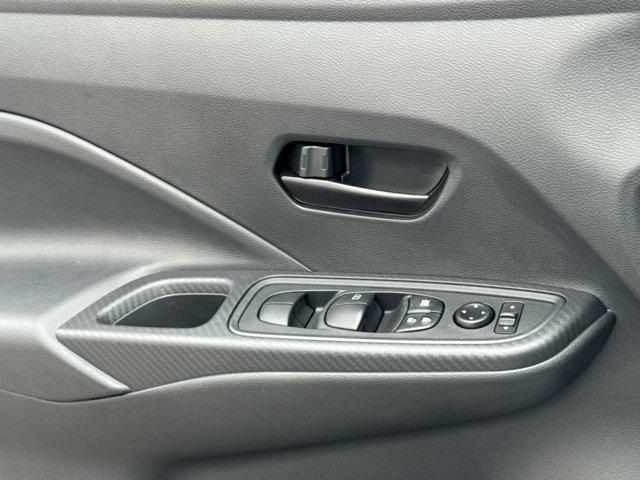 new 2025 Nissan Versa car, priced at $20,038
