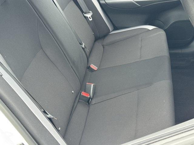 new 2025 Nissan Versa car, priced at $20,038