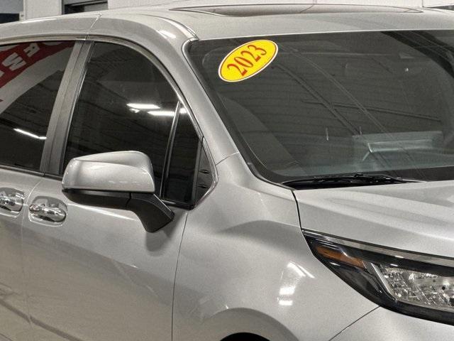 used 2023 Toyota Sienna car, priced at $40,591