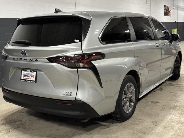 used 2023 Toyota Sienna car, priced at $40,591