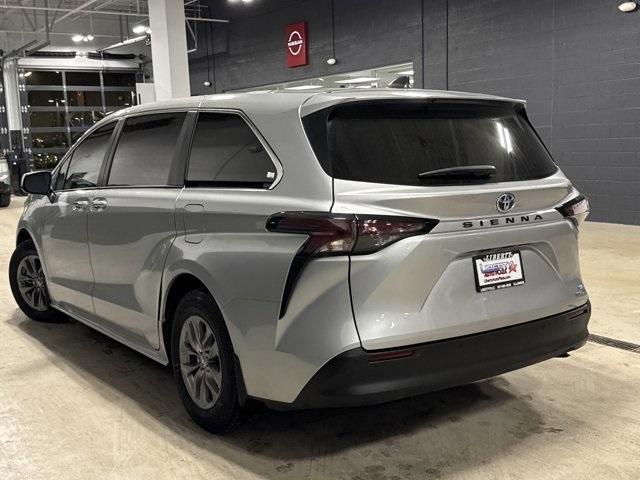 used 2023 Toyota Sienna car, priced at $40,591