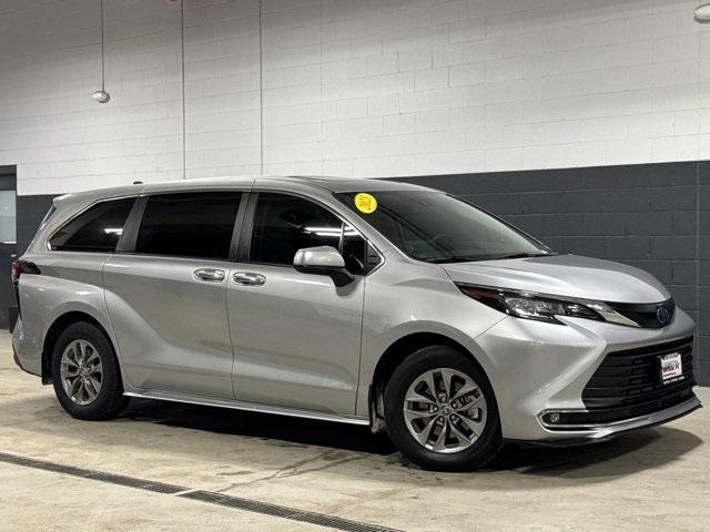 used 2023 Toyota Sienna car, priced at $40,591