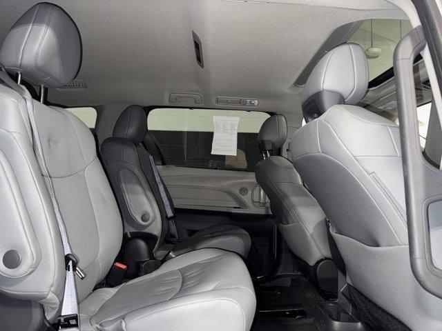 used 2023 Toyota Sienna car, priced at $40,591