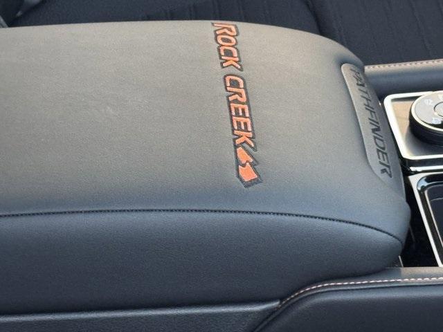 new 2025 Nissan Pathfinder car, priced at $35,075