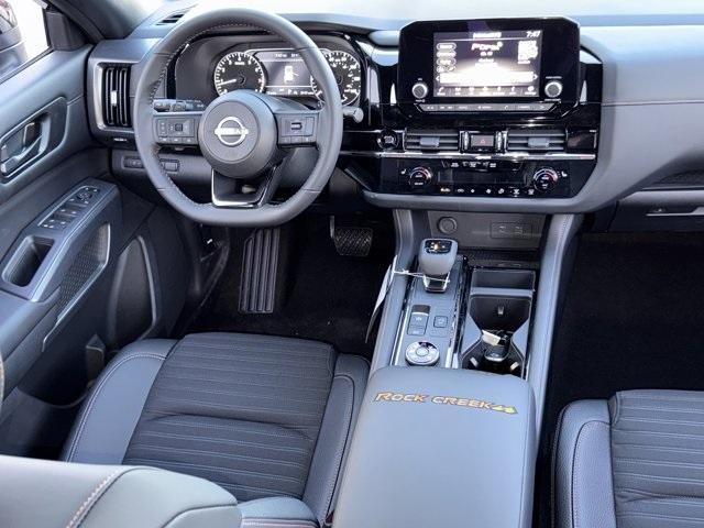 new 2025 Nissan Pathfinder car, priced at $35,075