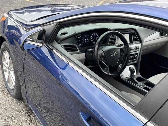 used 2016 Hyundai Sonata car, priced at $5,991