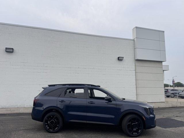 new 2025 Kia Sorento car, priced at $40,155