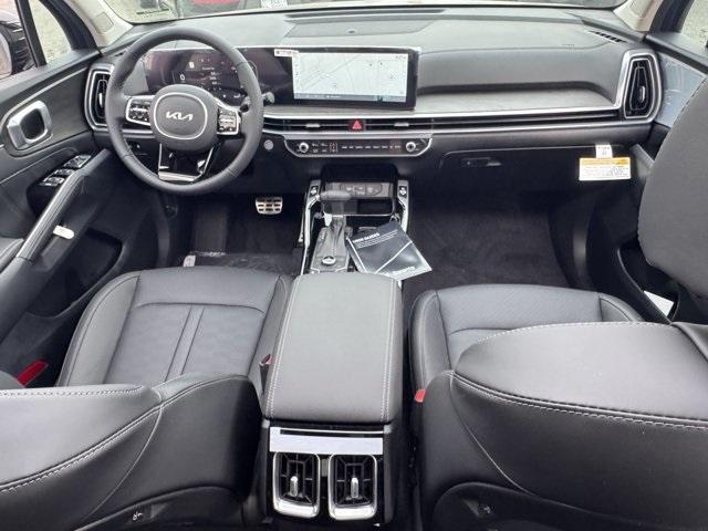 new 2025 Kia Sorento car, priced at $40,155