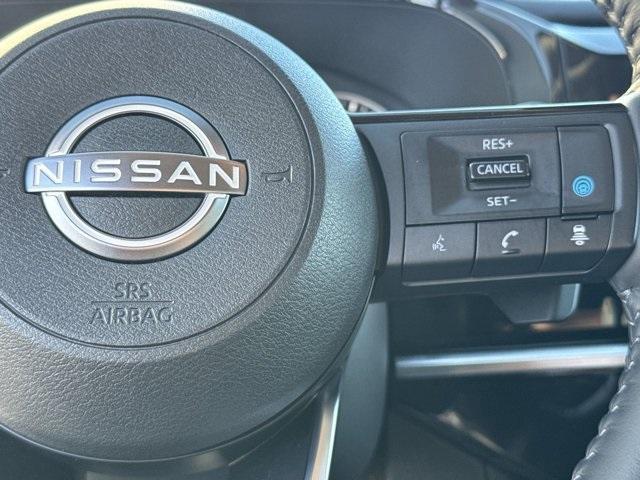 used 2022 Nissan Pathfinder car, priced at $27,991