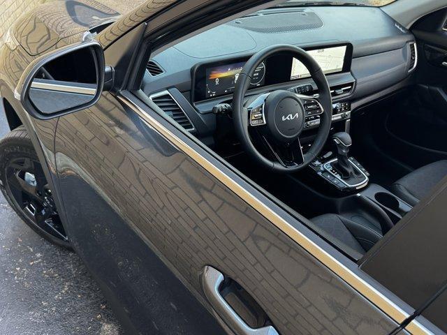 used 2026 Kia Seltos car, priced at $23,491