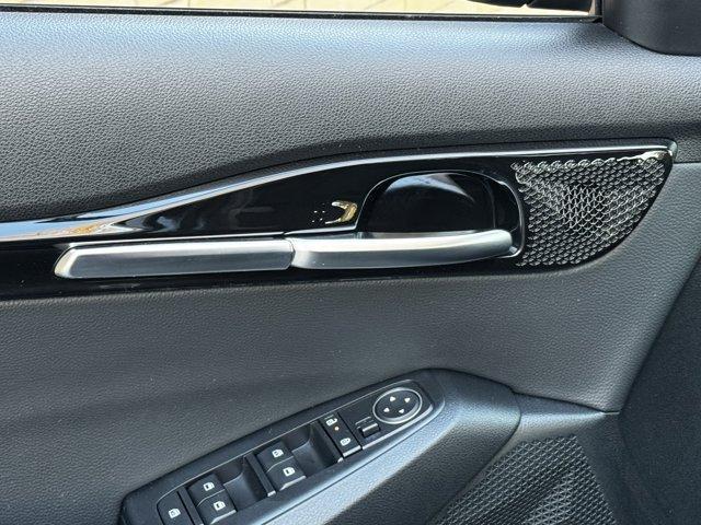 used 2026 Kia Seltos car, priced at $23,491