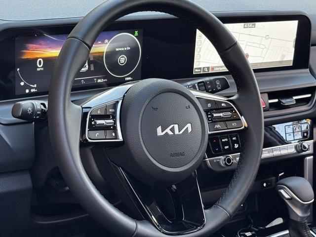 used 2026 Kia Seltos car, priced at $23,491