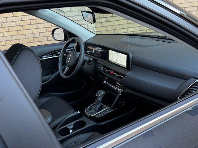 used 2026 Kia Seltos car, priced at $23,491