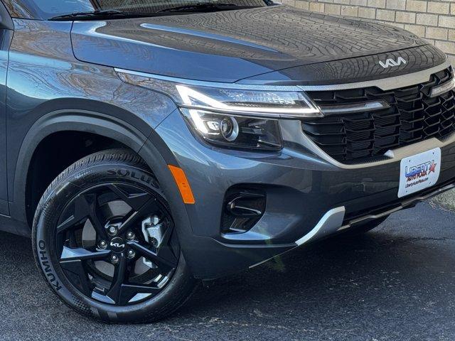 used 2026 Kia Seltos car, priced at $23,491