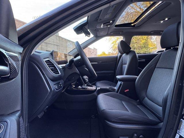 used 2026 Kia Seltos car, priced at $23,491