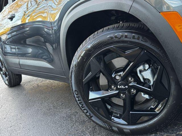 used 2026 Kia Seltos car, priced at $23,491