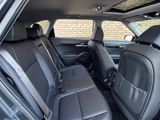 used 2026 Kia Seltos car, priced at $23,491