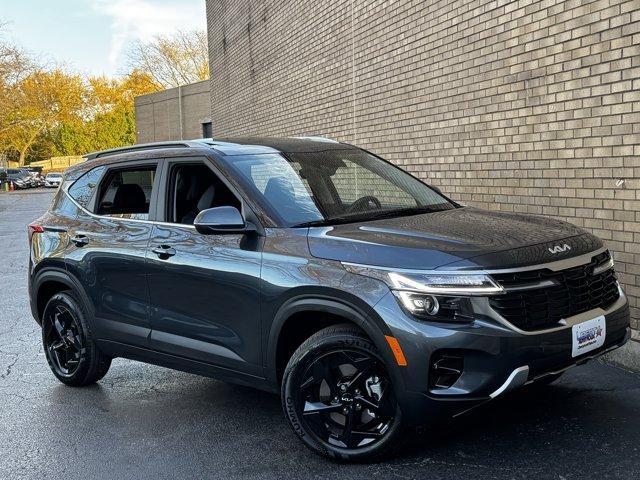 used 2026 Kia Seltos car, priced at $23,491