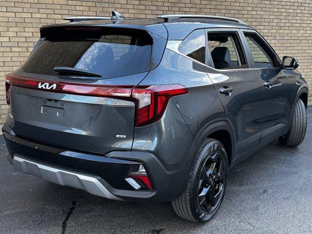 used 2026 Kia Seltos car, priced at $23,491