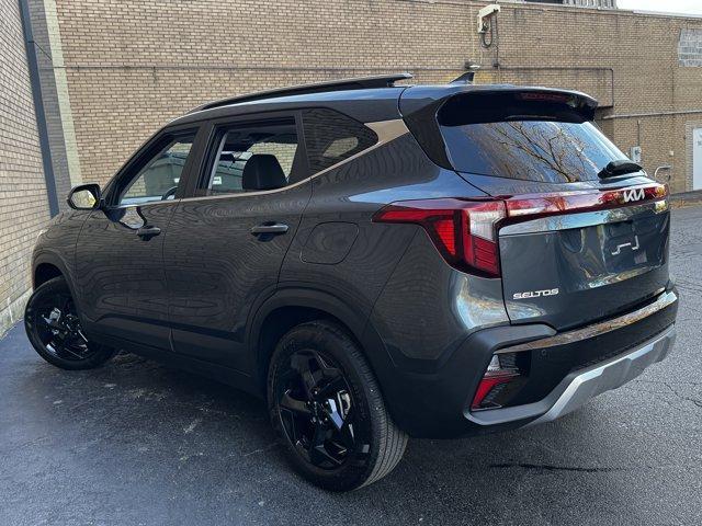 used 2026 Kia Seltos car, priced at $23,491