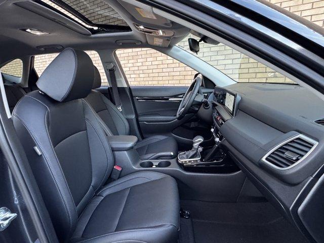 used 2026 Kia Seltos car, priced at $23,491