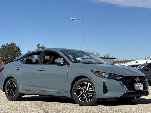 new 2025 Nissan Sentra car, priced at $19,899