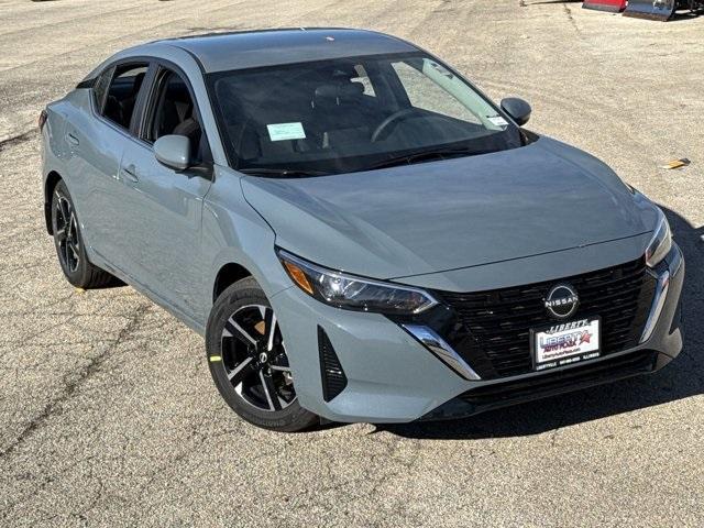 new 2025 Nissan Sentra car, priced at $19,899