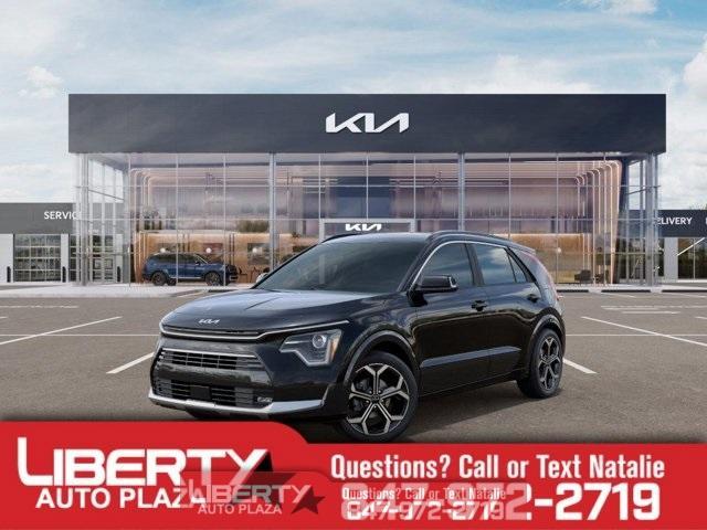 new 2025 Kia Niro car, priced at $34,035