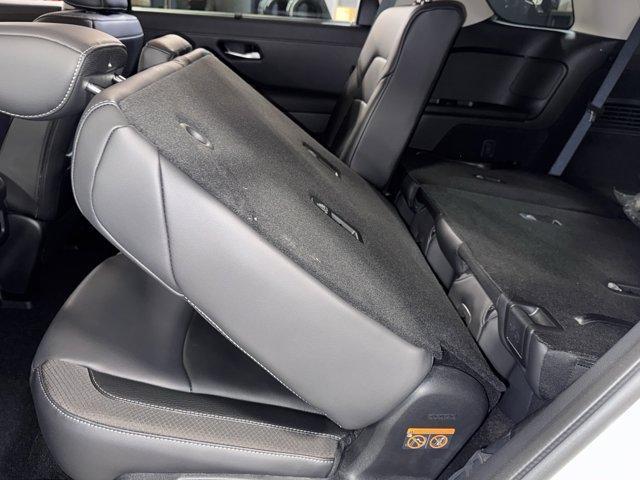 new 2025 Nissan Pathfinder car, priced at $42,883