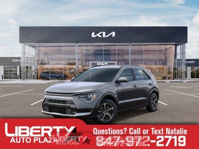 new 2025 Kia Niro car, priced at $34,540