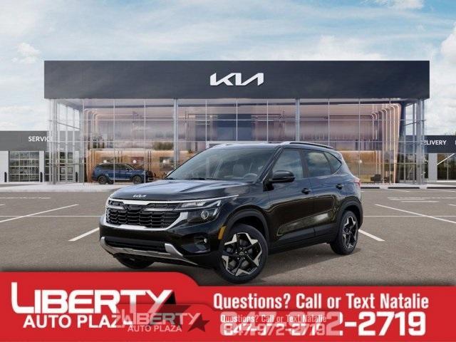 new 2026 Kia Seltos car, priced at $26,584