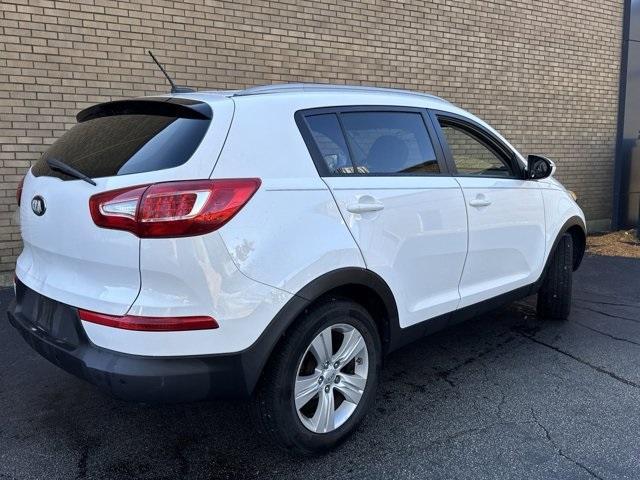 used 2013 Kia Sportage car, priced at $8,491