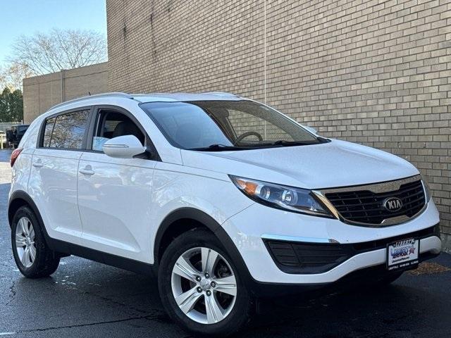 used 2013 Kia Sportage car, priced at $8,491