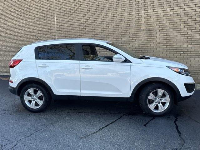 used 2013 Kia Sportage car, priced at $8,491