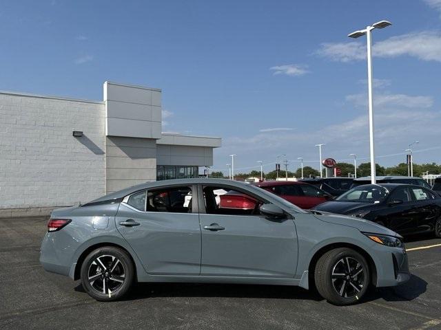 new 2024 Nissan Sentra car, priced at $19,456