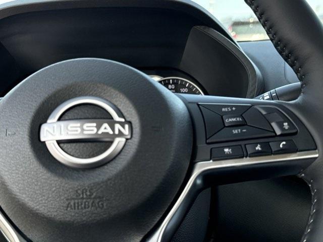 new 2024 Nissan Sentra car, priced at $19,456