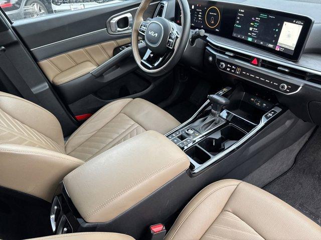 new 2025 Kia Sorento car, priced at $46,290