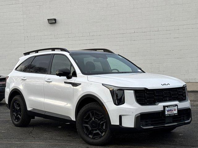 new 2025 Kia Sorento car, priced at $46,290