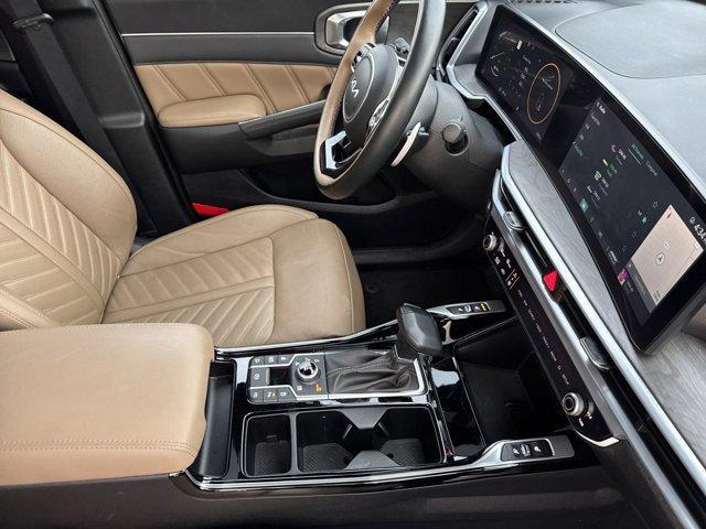 new 2025 Kia Sorento car, priced at $46,290