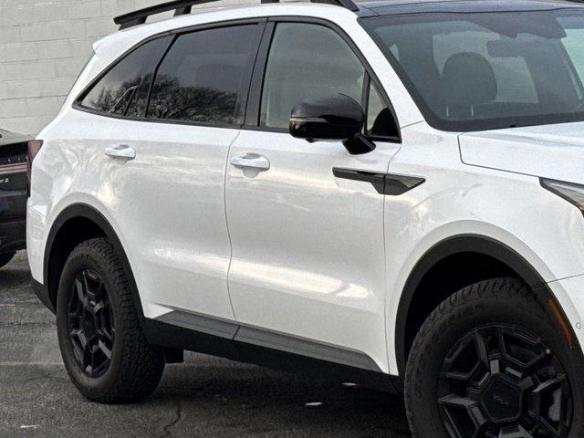 new 2025 Kia Sorento car, priced at $46,290