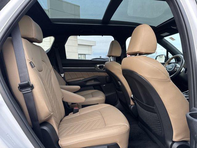 new 2025 Kia Sorento car, priced at $46,290