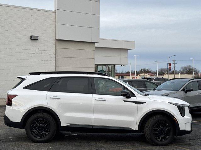 new 2025 Kia Sorento car, priced at $46,290