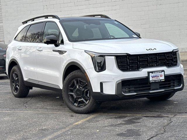 new 2025 Kia Sorento car, priced at $46,290