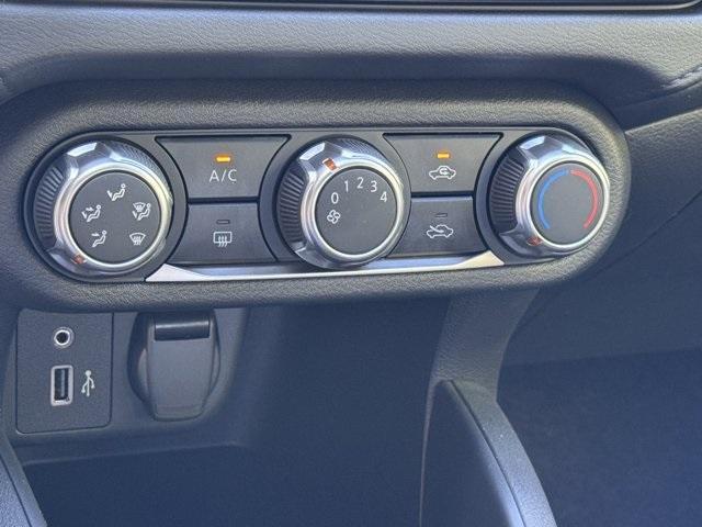 new 2025 Nissan Versa car, priced at $15,589