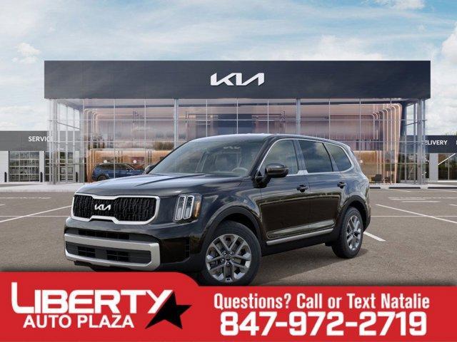 new 2025 Kia Telluride car, priced at $35,065