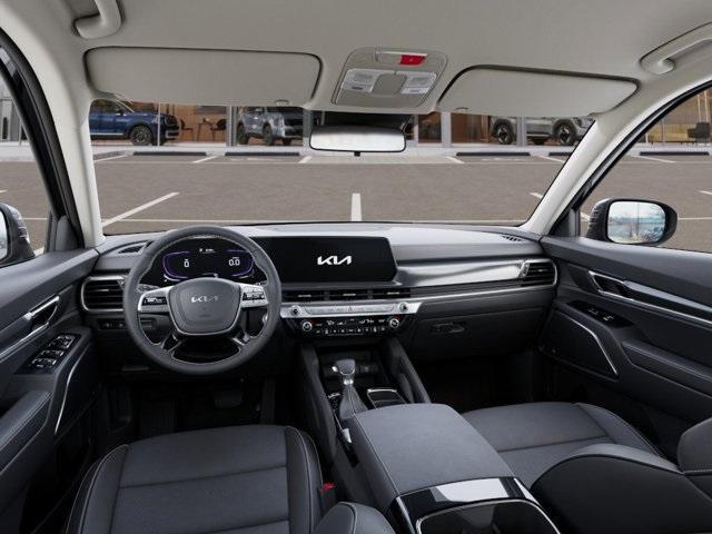 new 2025 Kia Telluride car, priced at $35,065