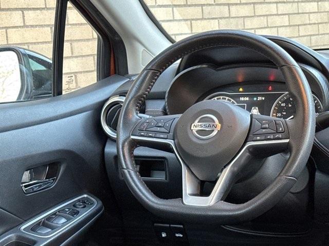 used 2020 Nissan Versa car, priced at $10,691