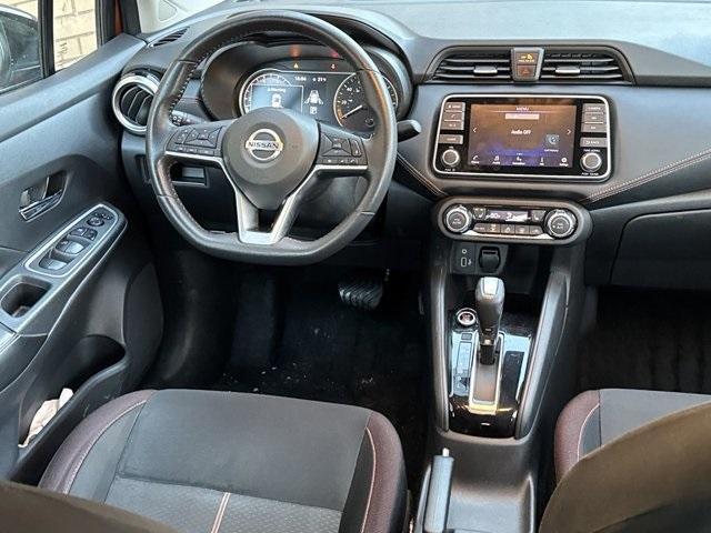 used 2020 Nissan Versa car, priced at $10,691